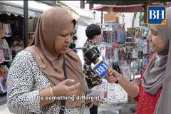 Daging 'buatan' tanaman?