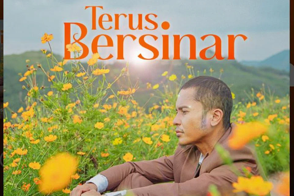 Lagu ‘Terus Bersinar’ tanda kembalinya Hafiz Suip setelah menyepi seketika