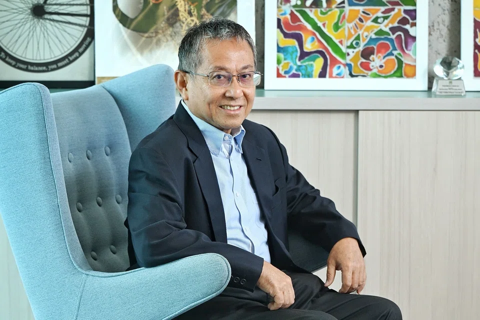 abdul hamid abdullah, casa raudha, anugerah jasa cemerlang, muis