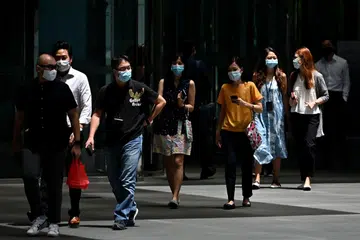 Jumlah pertumbuhan tenaga kerja di sini bagi 2023 agak perlahan di tengah-tengah keadaan ekonomi yang lebih lemah, berikutan pemulihan mendadak pasca wabak pada 2022.