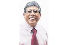 Encik Salleh.
