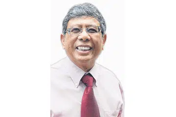 Encik Salleh.
