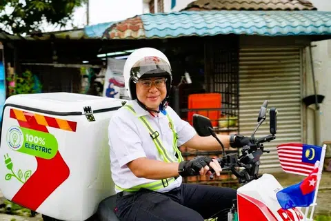 penghantaran, ubat percuma, perkhidmatan kesihatan Johor, Perkhidmatan Ubat Melalui Pos