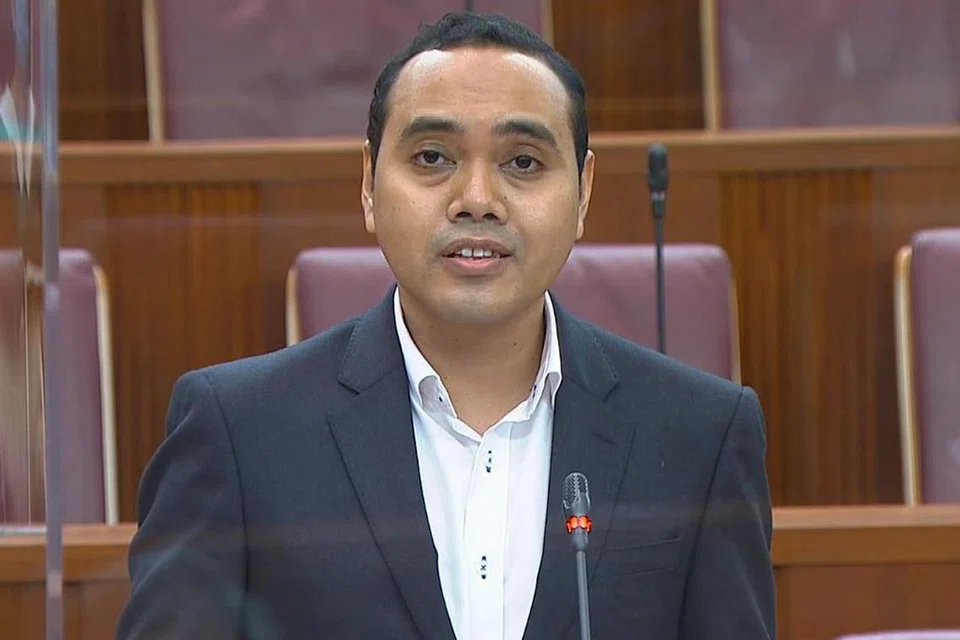 Encik Zhulkarnain Abdul Rahim.