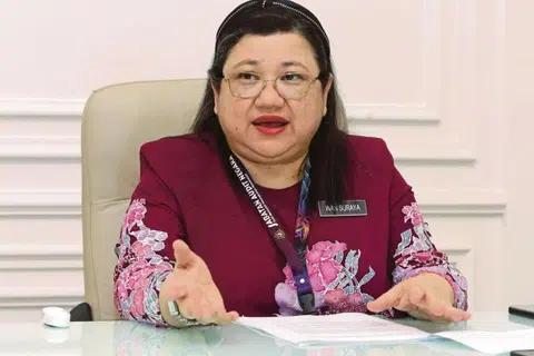 Ketua Audit Malaysia, Datuk Seri Wan Suraya Wan Mohd Radzi.