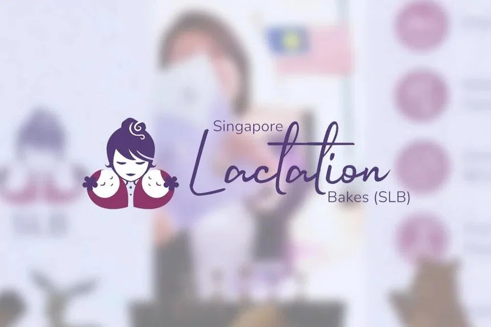 Singapore Lactation Bakes (SLB)