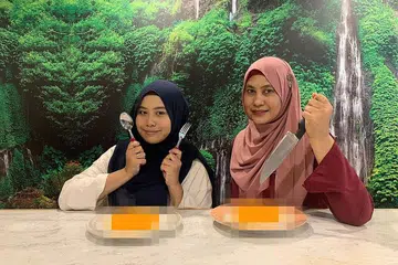 - Foto BM oleh HAZIRAH NURFITRAH HANIFAR