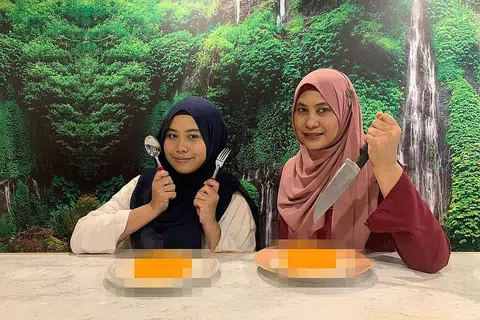 - Foto BM oleh HAZIRAH NURFITRAH HANIFAR