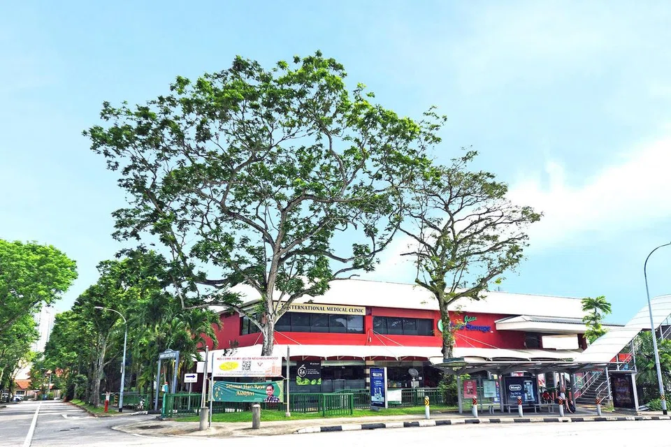 DIJUAL DAN BAKAL DIUBAH ELOK: Pusat beli-belah Jelita dijual pada harga lebih tinggi daripada harga panduan. Pemilik barunya turut merancang mengubah elok pusat beli-belah itu. 