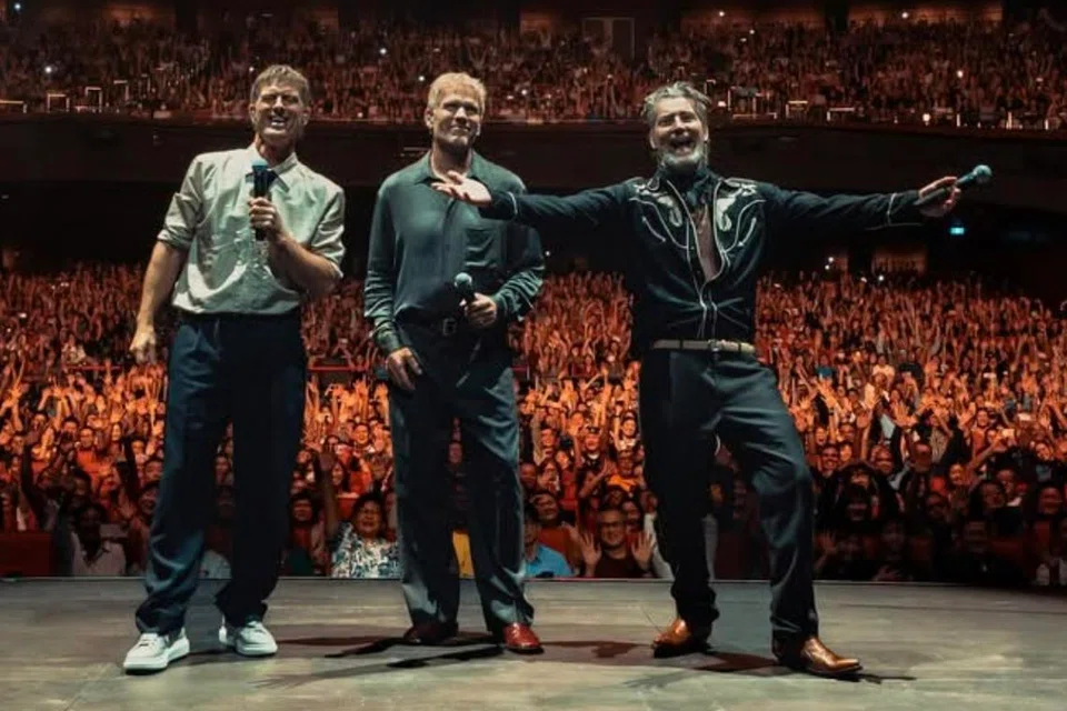 Michael Learns to Rock, MLTR, konsert, balada