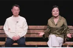 Salah satu babak daripada rancangan realiti, ‘Decision to Divorce’ memparkan Ko Min-hwan (kiri) dan Lee Hye-jeong 