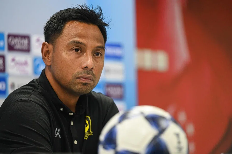 BG Tampines Rovers mengumumkan perpisahan kelab dengan ketua jurulatih, Noh Rahman, menerusi media sosial pada 14 Februari.