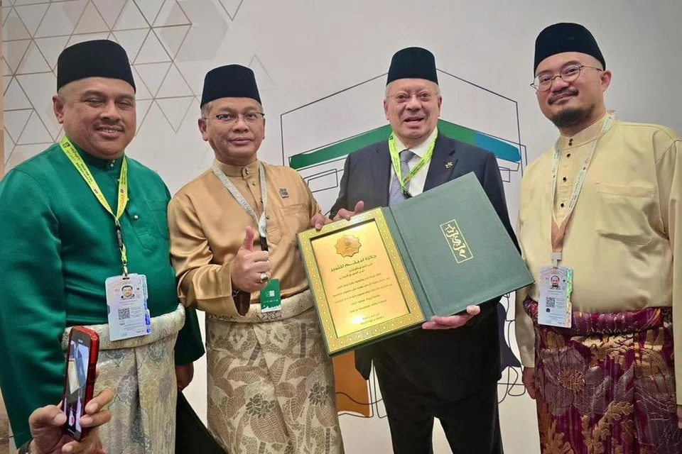  Lembaga Tabung Haji, Malaysia, makkah