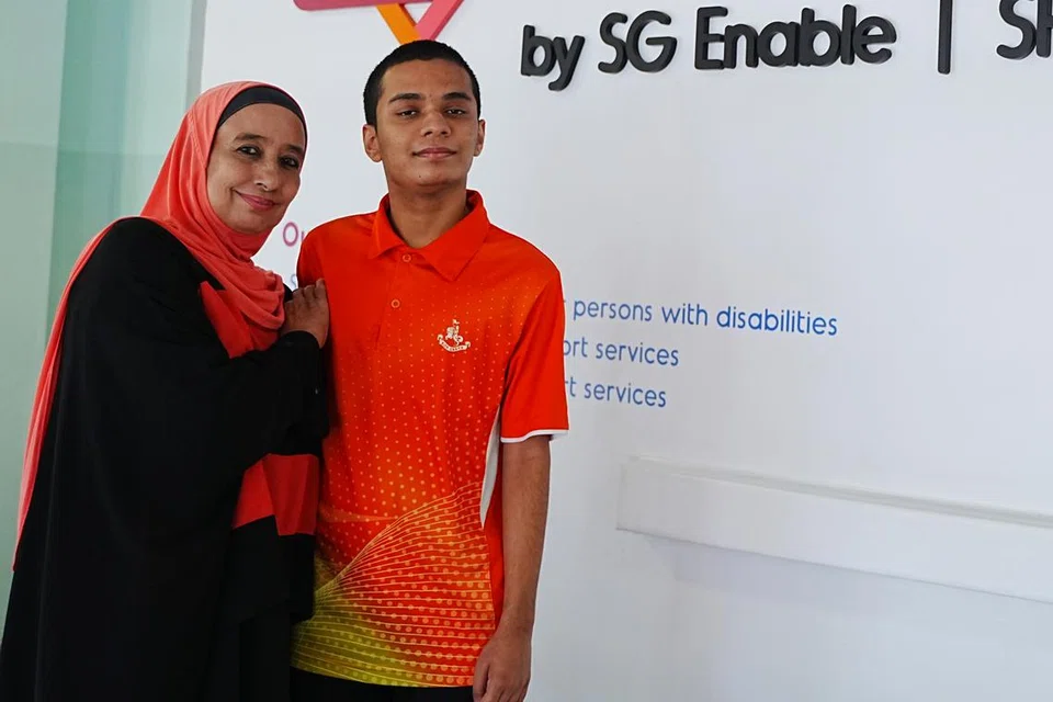 Cik Sheriffa Allawiah Syed Mohd Taha, 61 tahun, berkata beliau amat prihatin mengenai hal penjagaan anaknya, Muhammad Irfan Shahamlam, 19 tahun, yang mengalami autisme, apabila beliau tidak lagi berdaya menjaga anaknya itu. 