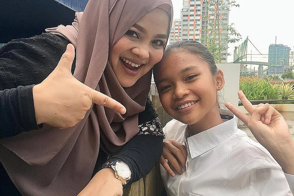 'Fitrah Lebaran' - Foto fail yang diambil tahun lalu