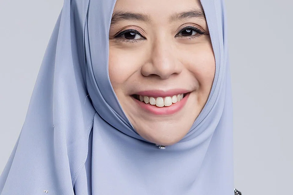 Penulis, Dr Siti Mariam Mohd Hariht.