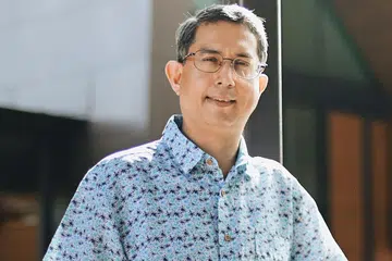Menteri Negara (Ehwal Dalam Negeri merangkap Pembangunan Negara), Profesor Madya Muhammad Faishal Ibrahim