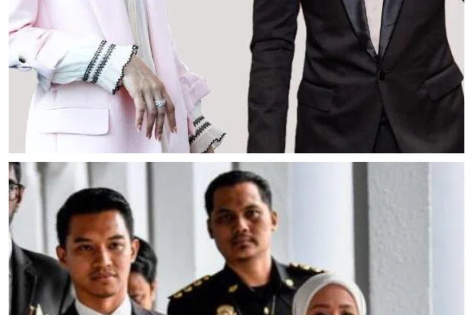Berita menyedihkan dan mengejutkan dalam dunia hiburan Melayu 2024 ialah perceraian Fattah Amin dan Nur Fazura (atas) serta dakwaan terhadap usahawan dan pempengaruh, Vivy Yusof dan suami, Fadzarudin Shah Anuar.