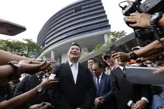 Rafizi Ramli, SPRM, Malaysia, Kementerian Ekonomi, Arm Holdings PLC, ARM