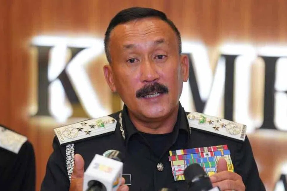 Ketua Pengarah Imigresen Malaysia, Datuk Ruslin Jusoh.