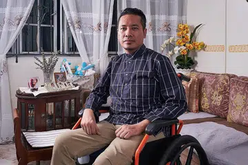  Riz Sunawan - Foto ROSLEE ABDUL RAZAK 