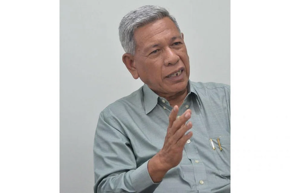 PRESIDEN PERTAPIS, ENCIK HUSSAINI ABDULLAH: Ingin tingkatkan ganjaran kepada kakitangan dan tambah kemahiran mereka.
