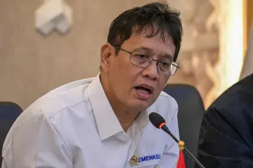 Selat Melaka, levi kapal, Indonesia, Purbaya Yudhi Sadewa