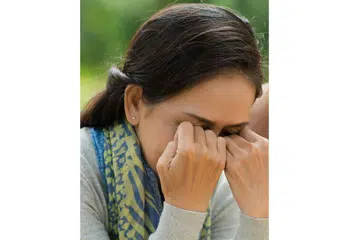 Air mata terakhir seorang srikandi