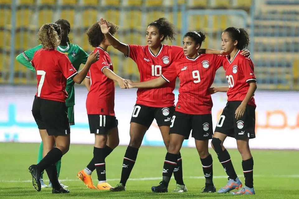 MEMBANGUN BOLA SEPAK WANITA: Konfederasi Bola Sepak Afrika (CAF) akur masih ada banyak ruang bagi bola sepak wanita untuk berkembang di rantau itu. 