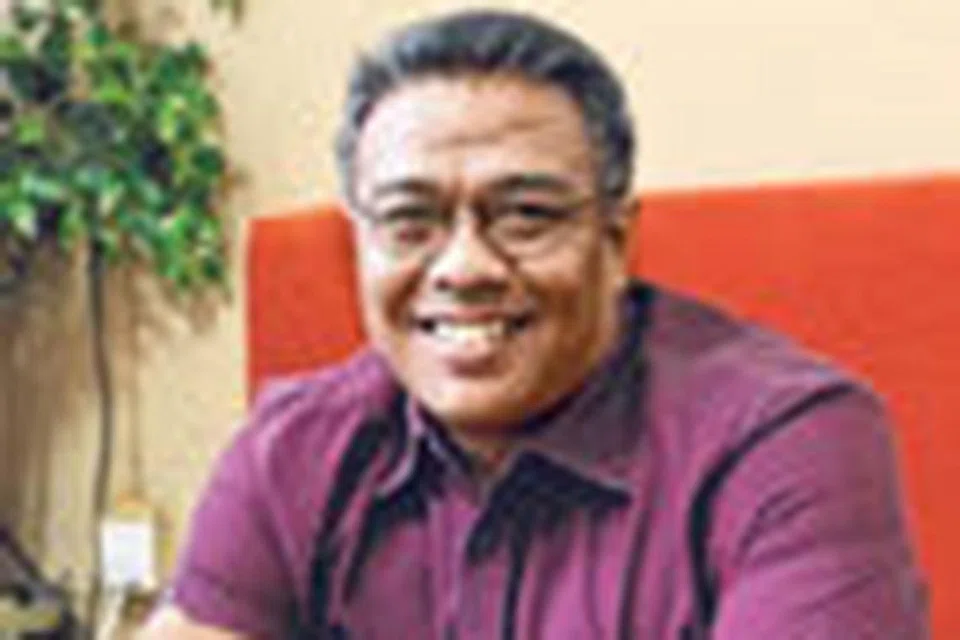 ENCIK DJOHAN ABDUL RAHMAN