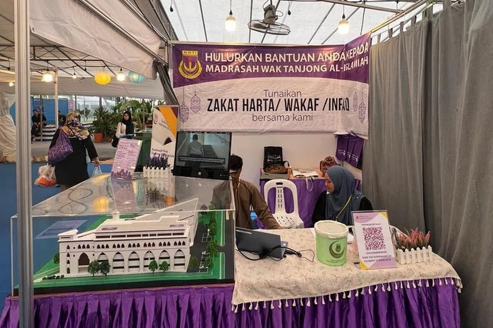 Reruai Madrasah Wak Tanjong yang diadakan pada tahun 2023 mendapat sokongan padu daripada masyarakat Islam setempat. 