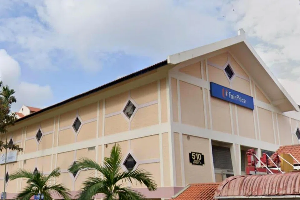 DITAWAR UNTUK DIJUAL: Mercatus Co-operative dikatakan menawarkan untuk menjual sebanyak 18 unit hartanah komersial di kawasan seperti Bukit Merah Central, Kallang Bahru, Bishan, Hougang, Serangoon North, Holland Drive, Tampines, Bedok, Buona Vista, Clementi, Choa Chu Kang, Jurong East dan Jurong West.