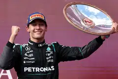F1, Formula 1, Grand Prix, GP, racing, George Russell
