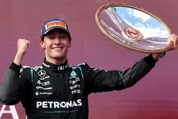 F1, Formula 1, Grand Prix, GP, racing, George Russell