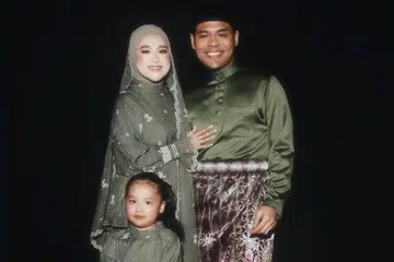 ernie zakri, syamel, khawla, bulan bintang