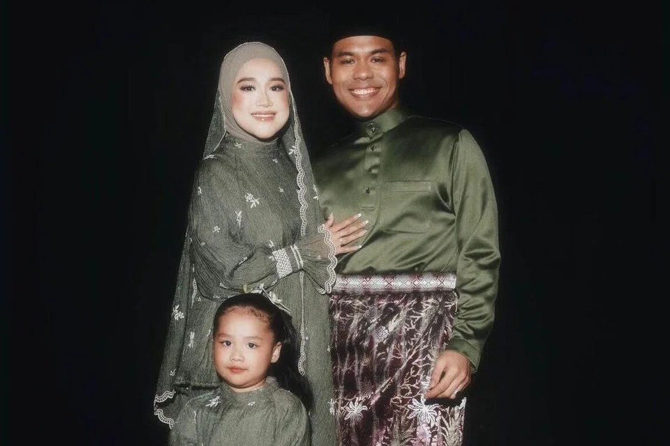 ernie zakri, syamel, khawla, bulan bintang