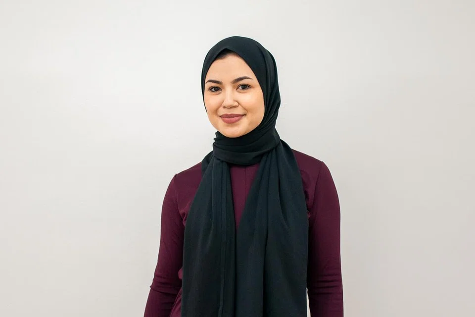 Singapura, wanita, sihat, kuat, bersenam, Glowco Move, Nawal Alhaddad