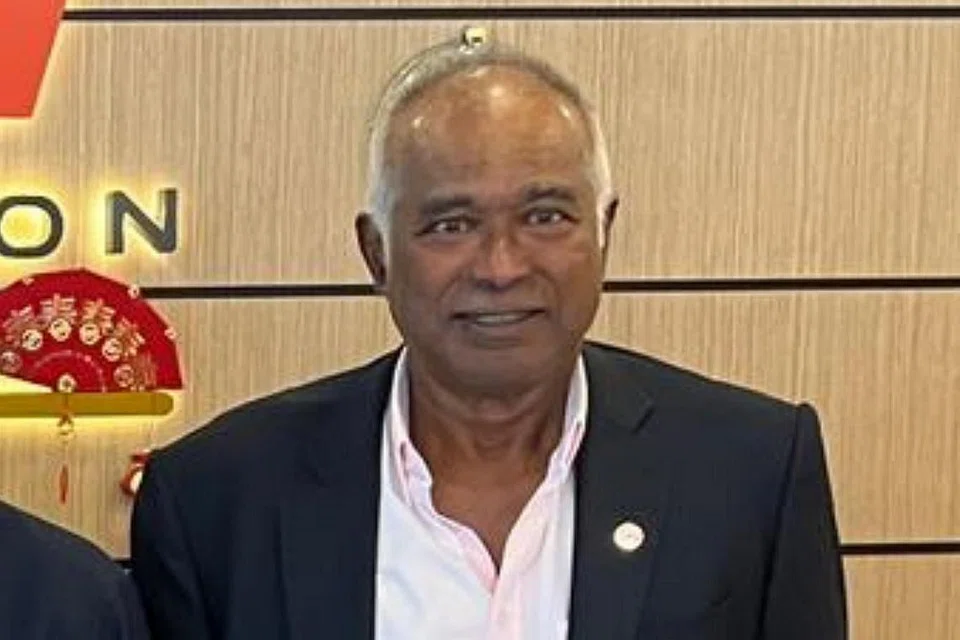 CONTOH KEPELBAGAIAN DALAM DASAR SUMBER INSAN SMRT: ANGGOTA LEMBAGA PENGARAH RTS OPERATIONS, ENCIK T. JASUDASEN 