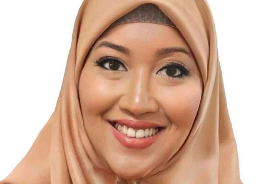 Cik Nurhilwah Ibrahim Brown, pengasas Hilwah Maid Agency dan  Aurora Employment Services. 