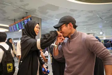 Pelajar S’pura, konflik Timur Tengah, luah rasa syukur