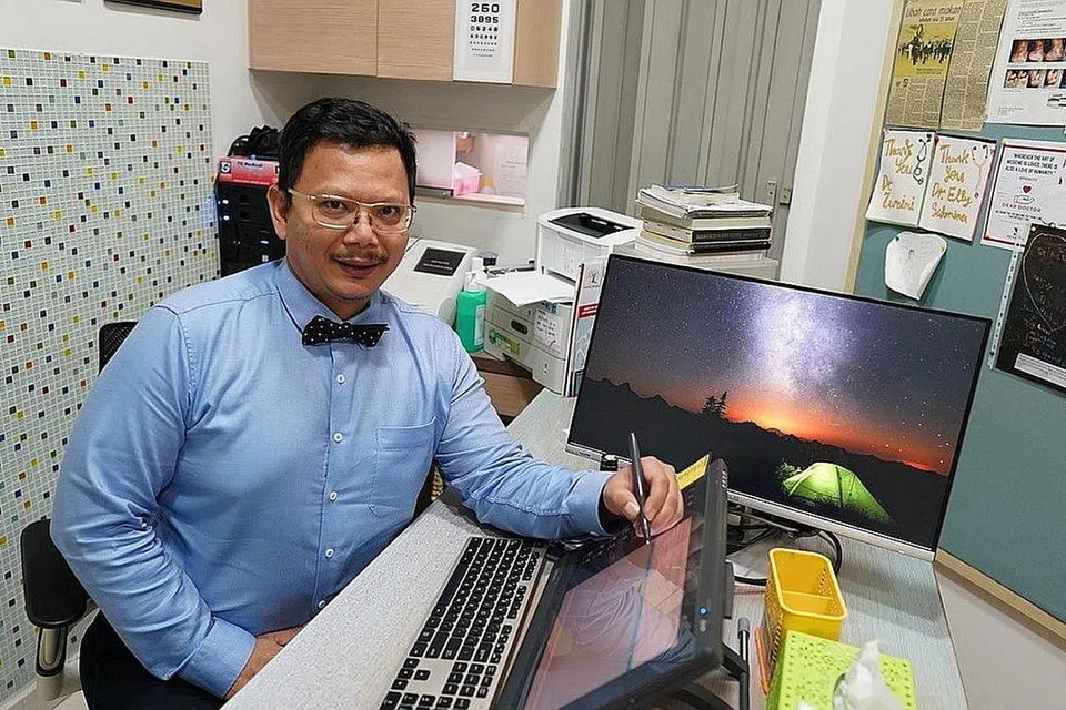 Dr Zuraimi Mohamed Dahlan.