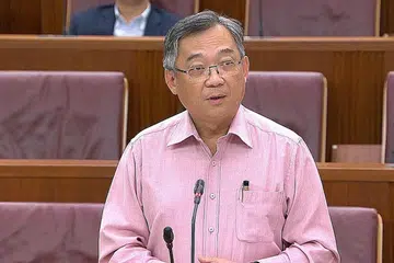 MENTERI KESIHATAN, ENCIK GAN KIM YONG:
