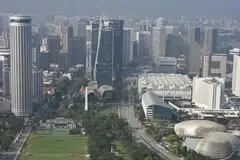 NEA, jerebu, titik panas
