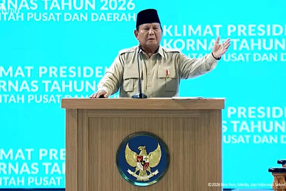 Presiden Prabowo Subianto dijangka menghadiri mesyuarat sulung Lembaga Keamanan di Washington pada 19 Februari, dalam lawatan rasmi yang turut merangkumi pemeteraian Perjanjian Tarif Timbal Balas antara Indonesia dan Amerika Syarikat. 