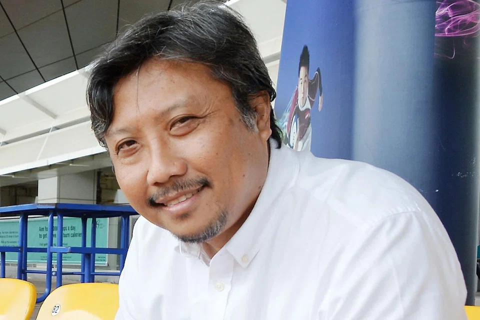 MUHAMMAD ZAKI MA'AROF: Tiba masa bagi Sundram beri laluan kepada calon baru bukti keupayaan.