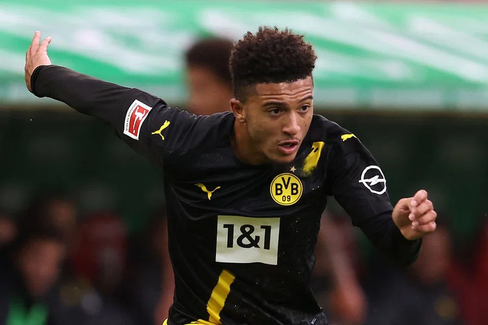 Jadon Sancho