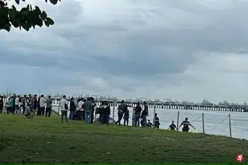 KEJADIAN LEMAS : Dua lelaki dilaporkan lemas pada 10 Disember.