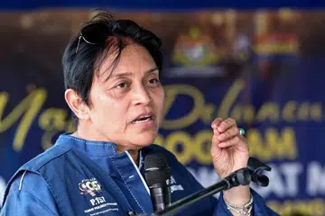 Ketua Penerangan Umno, Datuk Seri Azalina Othman Said, Barisan Nasional (BN), pengundi muda, Johor