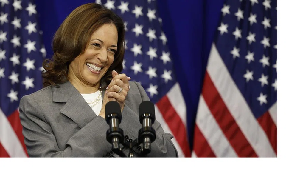 Kamala Harris