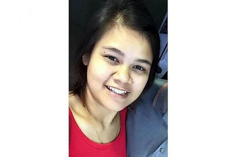 SHARIFAH NUR SHAHIRAH HUSSIEN: Masihi menanti mendapatkan semula wang pendahuluan berjumlah $2,350. - Foto ihsan SHARIFAH NUR SHAHIRAH HUSSIEN
